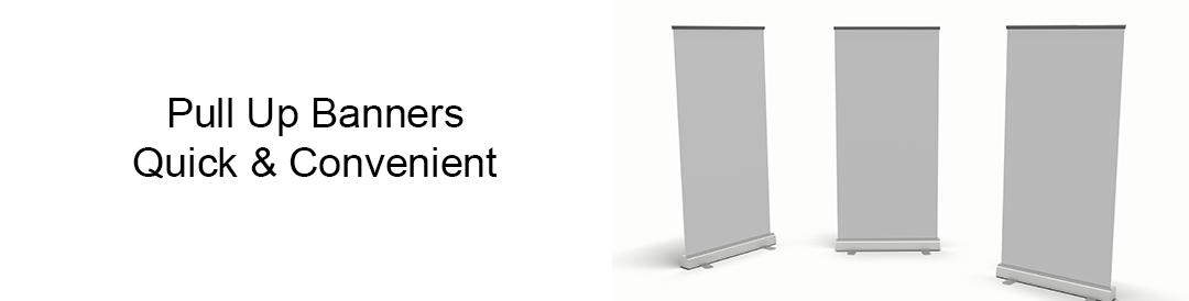 Pull Up Banners Design Online For A Portable Cost Effective Marketing Tool